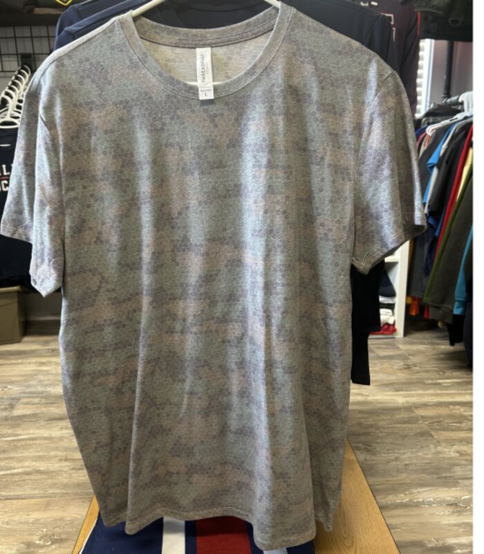 Honeycomb Style T-Shirt Thumbnail