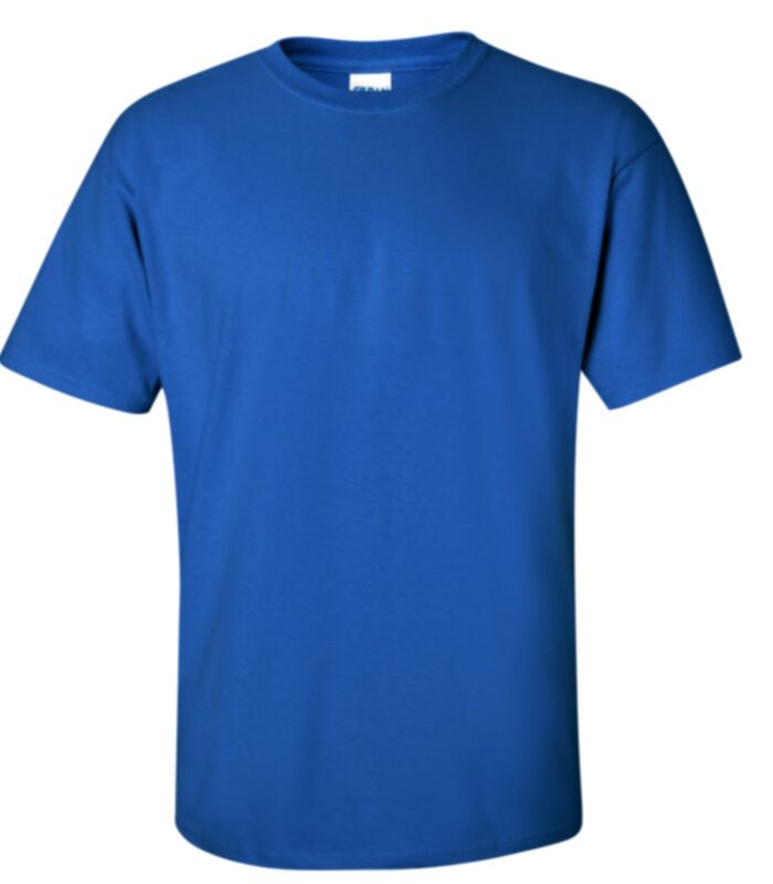 Hanes Cotton T-Shirt Thumbnail