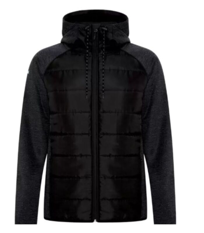 DRYFRAME® DRY TECH INSULATED WATER RESISTANT FLEECE JACKET Thumbnail