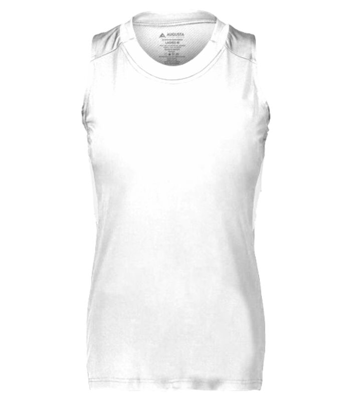 Girls Crossover Tank Thumbnail