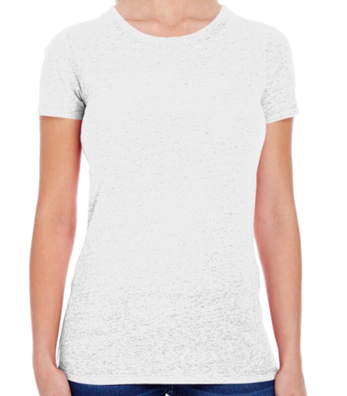 Ladies' Triblend Short-Sleeve T-Shirt Thumbnail