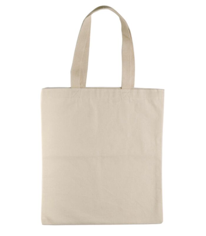 Cotton Canvas Tote Bag Thumbnail