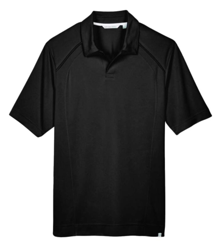 Men's Recycled Polyester Performance Pique Polo Thumbnail
