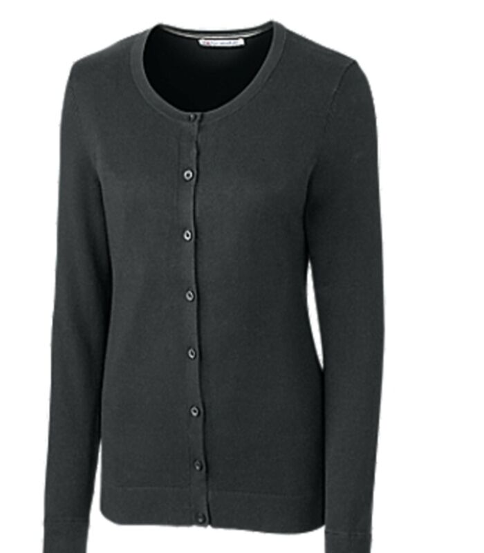 Cutter & Buck Lakemont Womens Cardigan Sweater Thumbnail