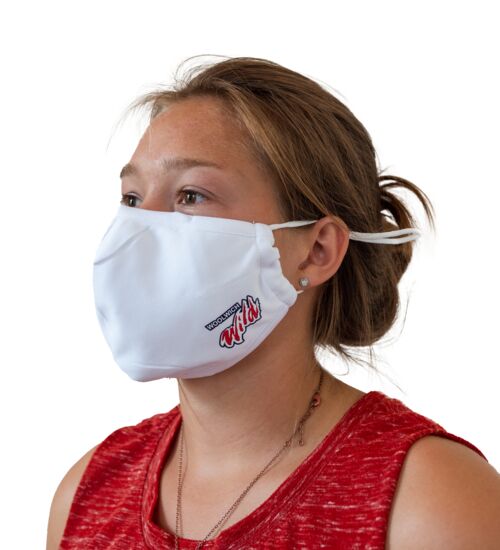 Wild Re-useable Mask YOUTH Thumbnail