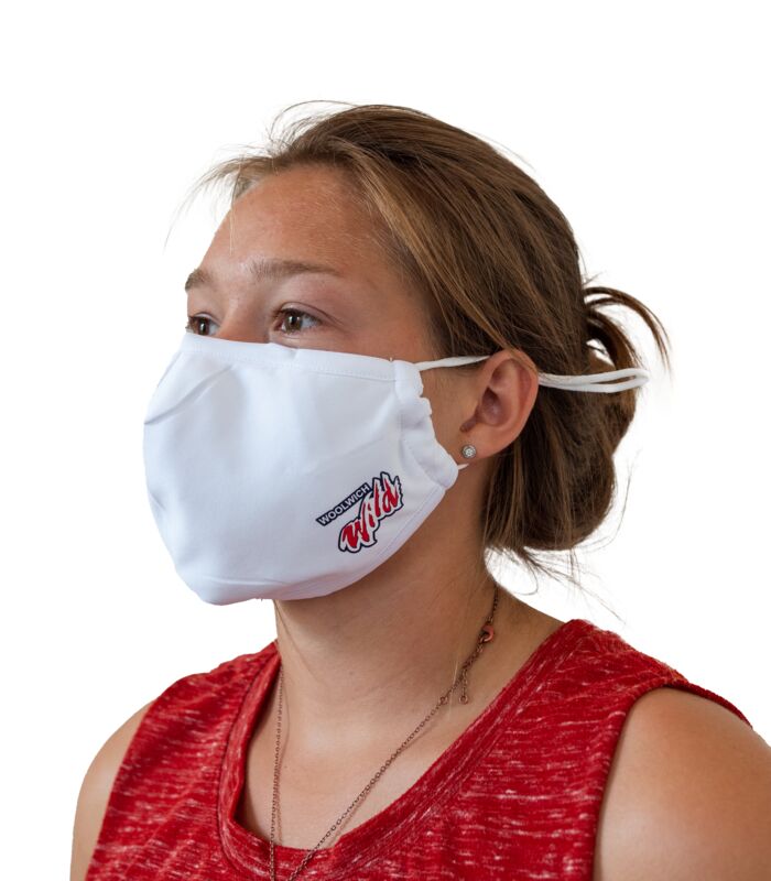 Wild Re-useable Mask YOUTH Thumbnail