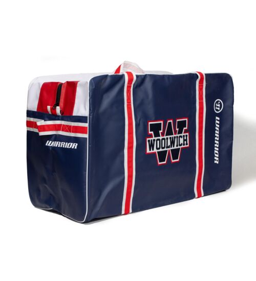 Warrior Pro Bag Navy/Red - Wildcats Thumbnail