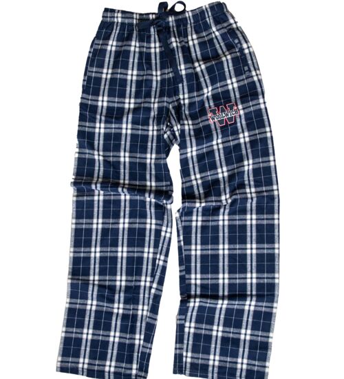 Wildcats Flannel PJ Pant Thumbnail