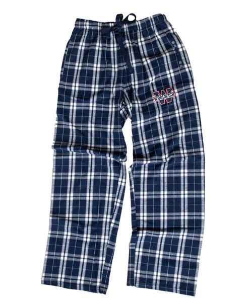 Wildcats Flannel PJ Pant Thumbnail