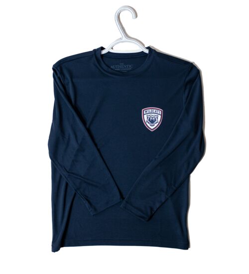 Wildcats Badge Atc Pro Team Long Sleeve  Thumbnail