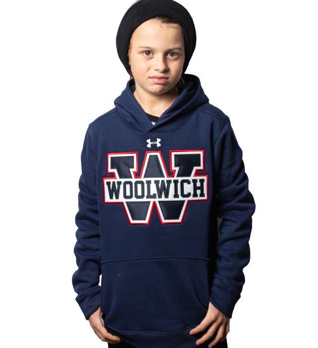 Wildcats UA Rival Hoodie - YOUTH Thumbnail