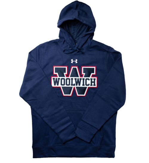Wildcats UA Rival Hoodie - UNISEX Thumbnail