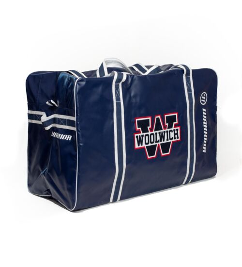 Warrior Pro Bag Navy/White - Wildcats Thumbnail