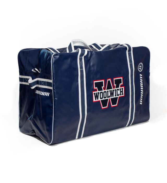 Warrior Pro Bag Navy/White - Wildcats Thumbnail