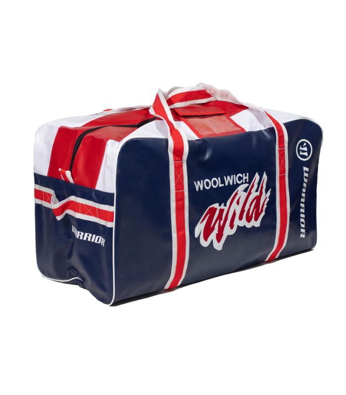 Wild Warrior Pro Bag Navy/Red Thumbnail