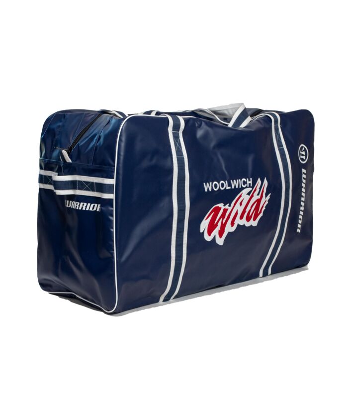 Wild Warrior Pro Bag Navy/White Thumbnail