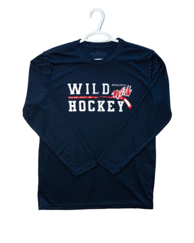 Wild Hockey Long Sleeve ADULT Thumbnail