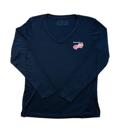 Wild LC Long Sleeve V-Neck LADIES Thumbnail