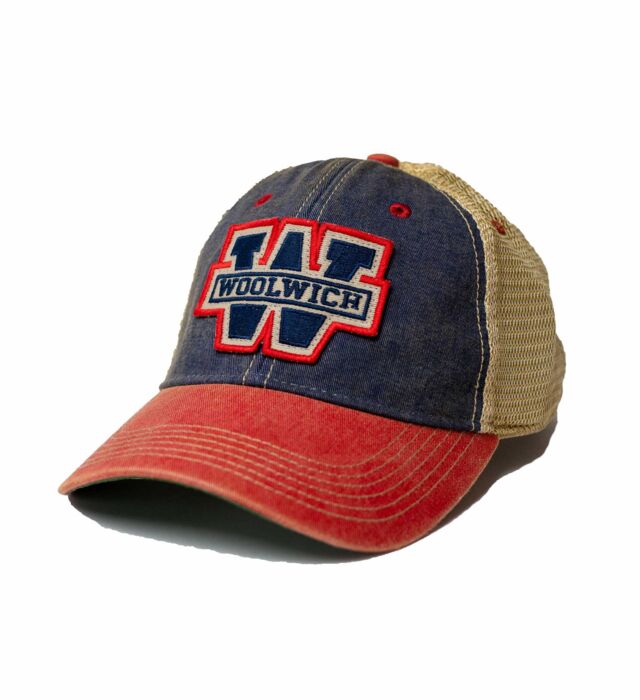 Wildcats Legacy Old Favourite - Trucker Cap Thumbnail