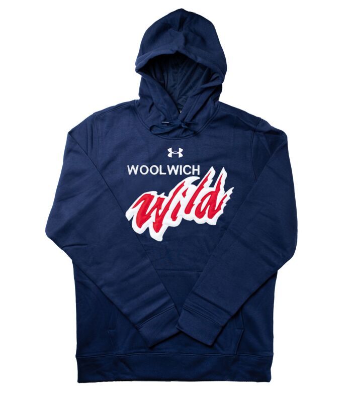 Wild UA Rival Hoodie UNISEX Thumbnail