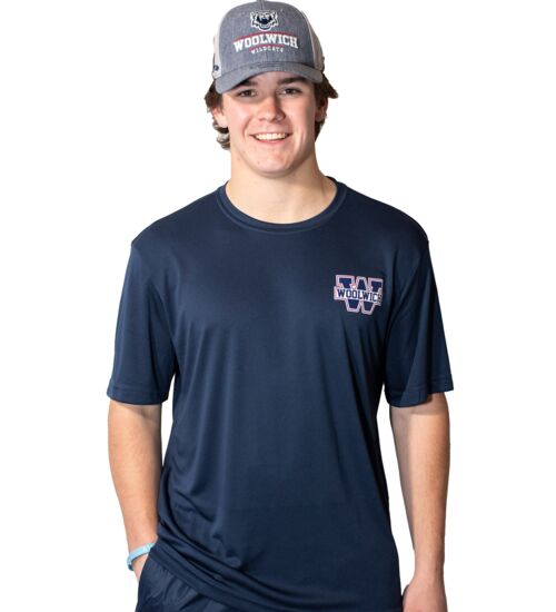 Wildcats LC Short Sleeve YOUTH Thumbnail