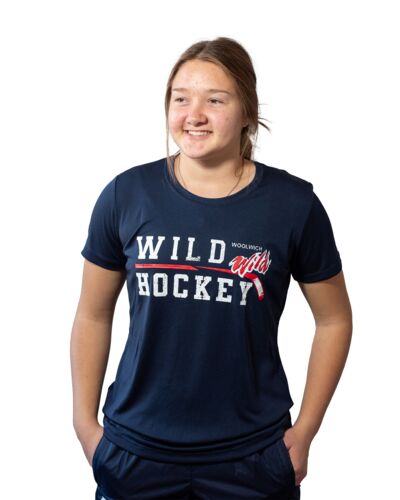 Wild Hockey Short Sleeve UNISEX Thumbnail