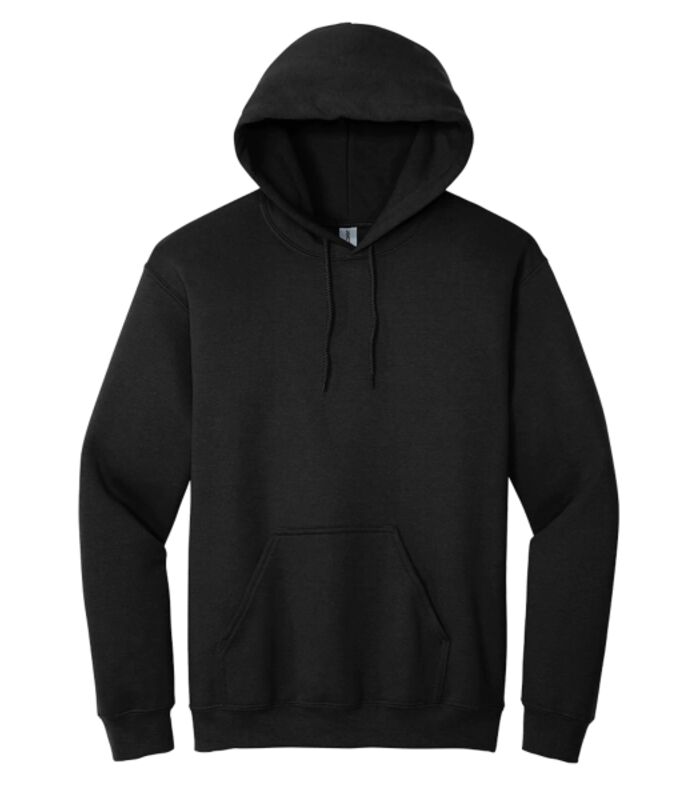 GILDAN HEAVY BLEND HOODED SWEATSHIRT Thumbnail