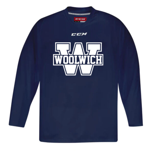 CCM Wildcats Practice Jersey Screen Print (10) Thumbnail