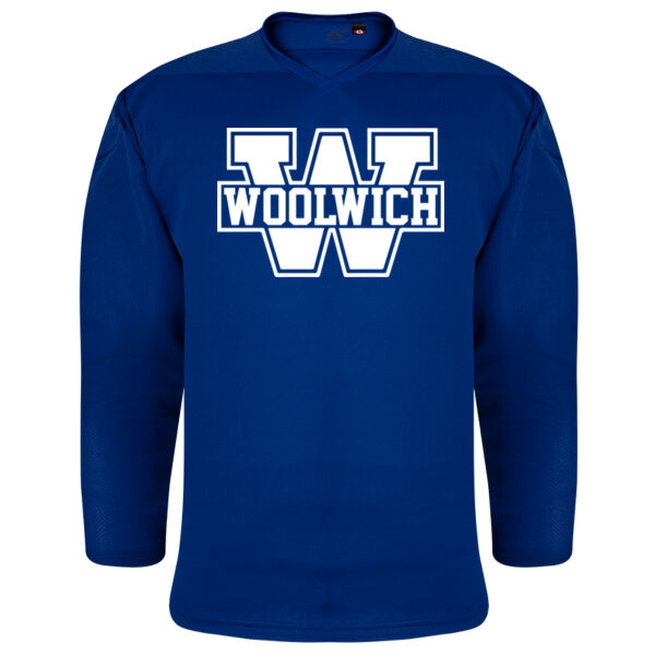 Kobe Wildcats Practice Jersey Screen Print (10) Thumbnail