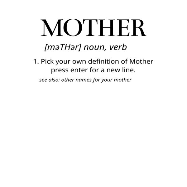 Definition Template Thumbnail