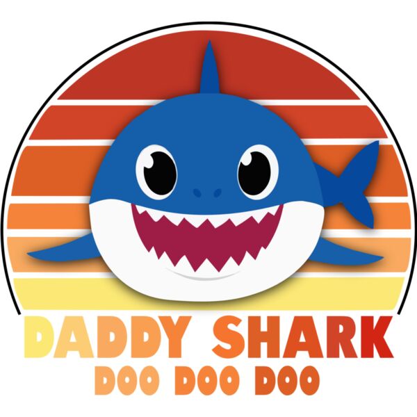 Daddy Shark Thumbnail