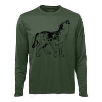 ACTIVE-WEAR LONG SLEEVE  Thumbnail