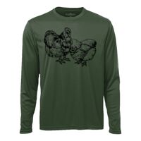 ACTIVE-WEAR LONG SLEEVE  Thumbnail