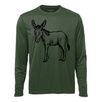 ACTIVE-WEAR LONG SLEEVE  Thumbnail