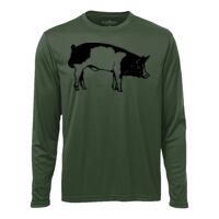 ACTIVE-WEAR LONG SLEEVE  Thumbnail