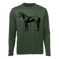 ACTIVE-WEAR LONG SLEEVE  Thumbnail