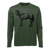 ACTIVE-WEAR LONG SLEEVE  Thumbnail