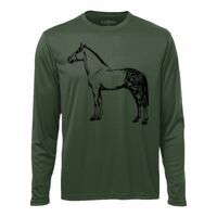 ACTIVE-WEAR LONG SLEEVE  Thumbnail