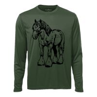 ACTIVE-WEAR LONG SLEEVE  Thumbnail