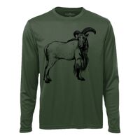 ACTIVE-WEAR LONG SLEEVE  Thumbnail