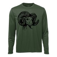 ACTIVE-WEAR LONG SLEEVE  Thumbnail