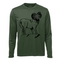 ACTIVE-WEAR LONG SLEEVE  Thumbnail