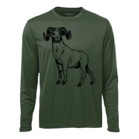 ACTIVE-WEAR LONG SLEEVE  Thumbnail