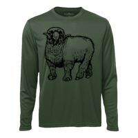 ACTIVE-WEAR LONG SLEEVE  Thumbnail