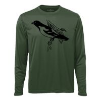 ACTIVE-WEAR LONG SLEEVE  Thumbnail