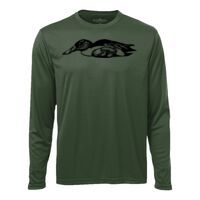 ACTIVE-WEAR LONG SLEEVE  Thumbnail