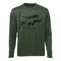 ACTIVE-WEAR LONG SLEEVE  Thumbnail