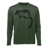 ACTIVE-WEAR LONG SLEEVE  Thumbnail