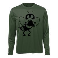ACTIVE-WEAR LONG SLEEVE  Thumbnail
