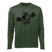 ACTIVE-WEAR LONG SLEEVE  Thumbnail